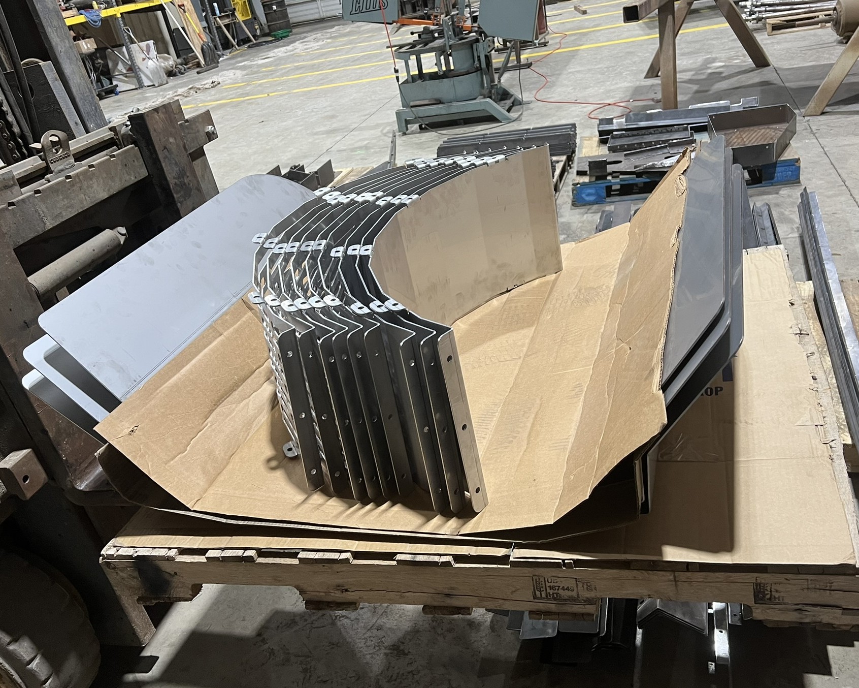 Fabrication